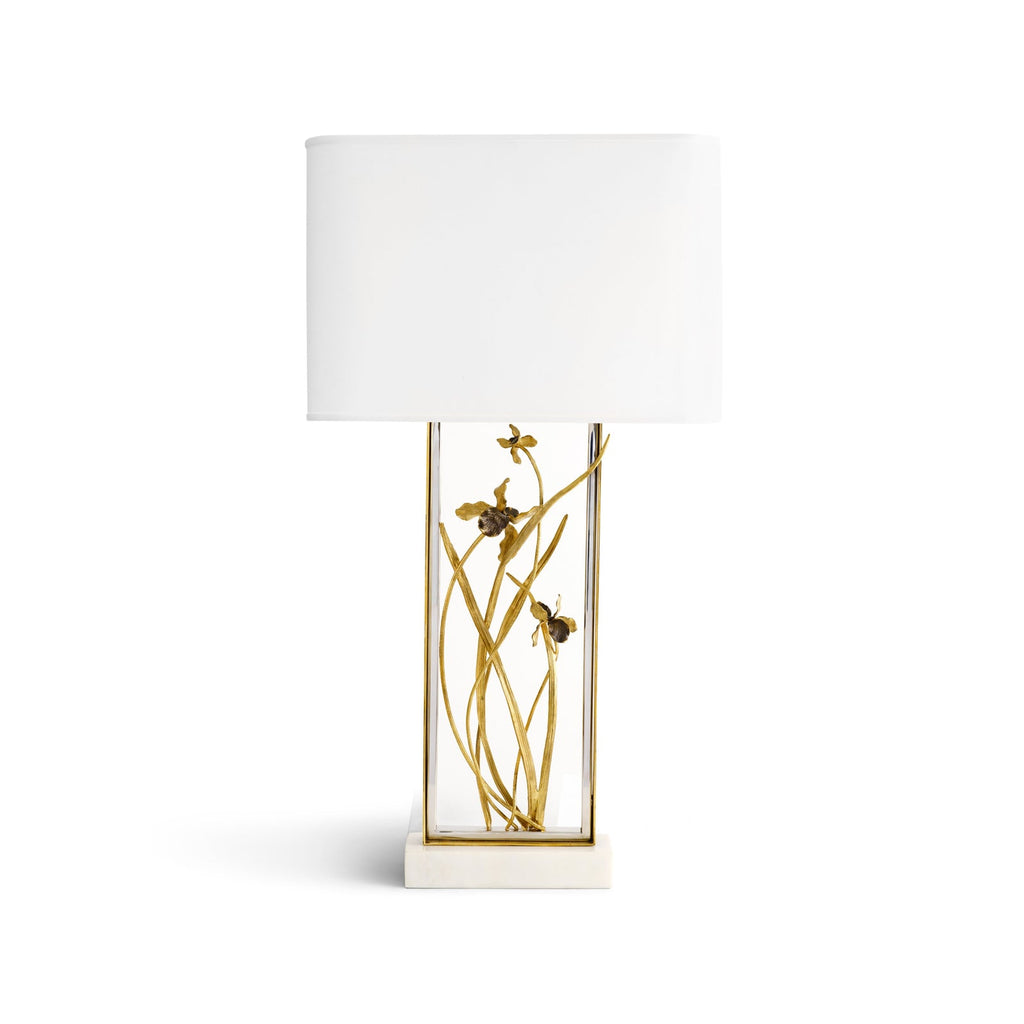 Michael Aram Black Iris Table Lamp 411435