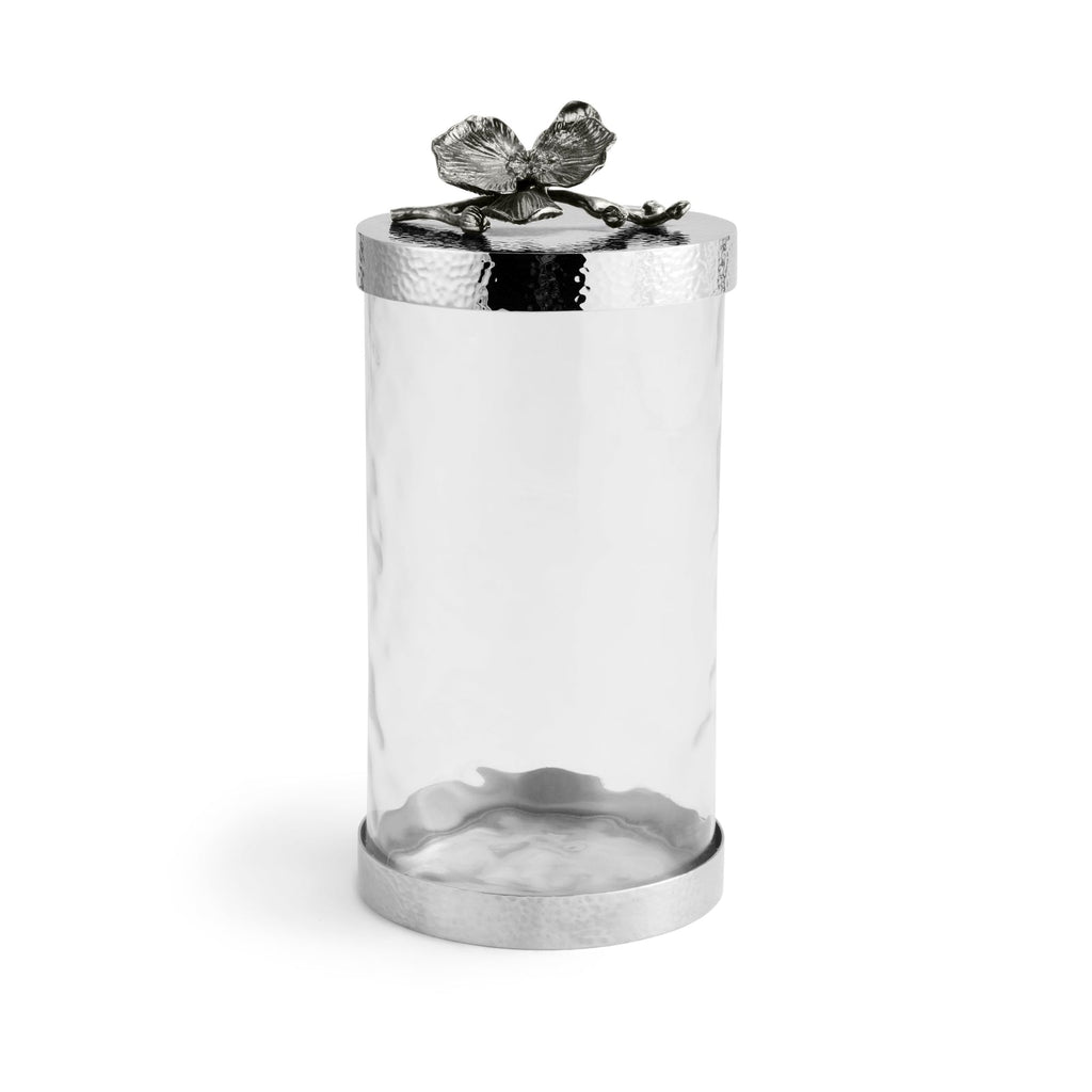 Michael Aram Black Orchid Canister LG 110697