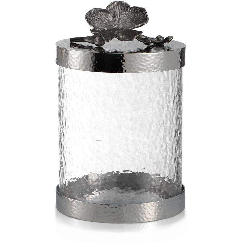 Michael Aram Black Orchid Canister Small 110696
