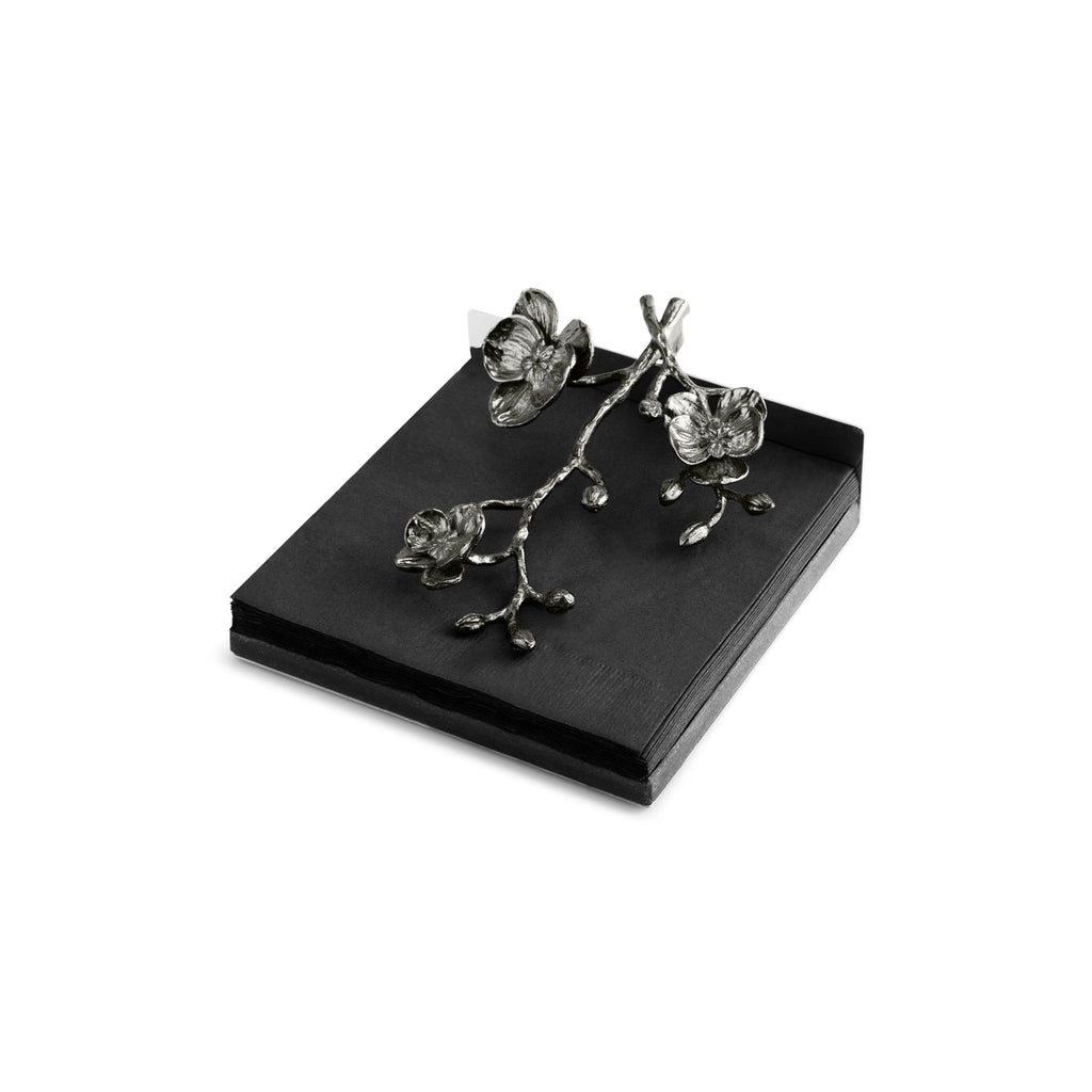 Michael Aram Black Orchid Dinner Napkin Holder 110873