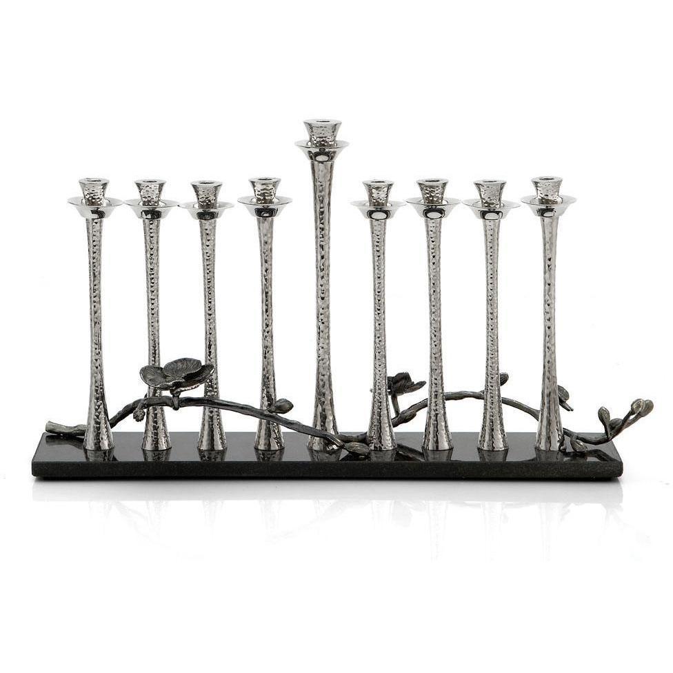 Michael Aram Black Orchid Menorah 110826