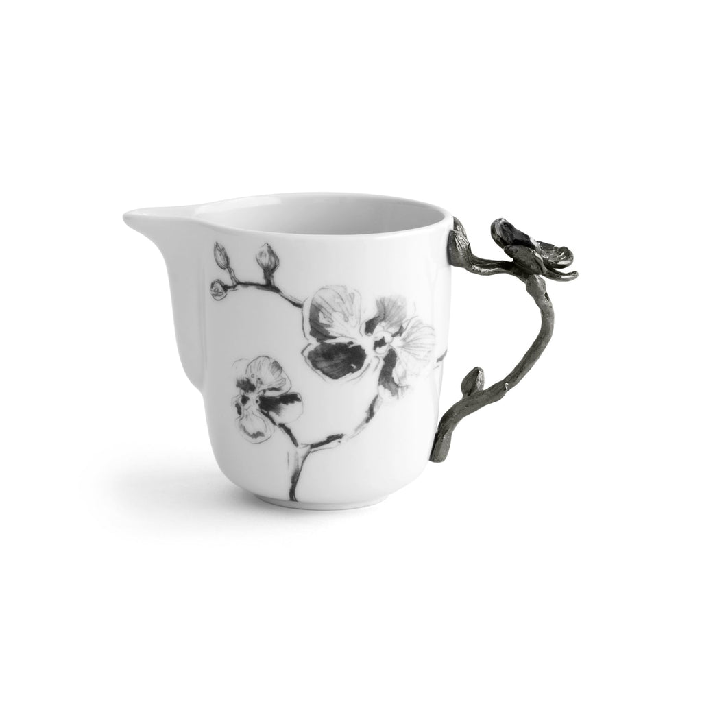 Michael Aram Black Orchid Porcelain Creamer 110890