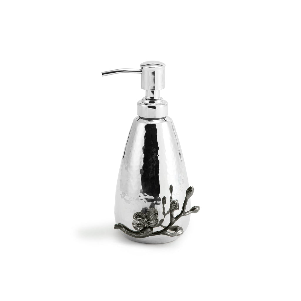 Michael Aram Black Orchid Soap Dispenser 110906