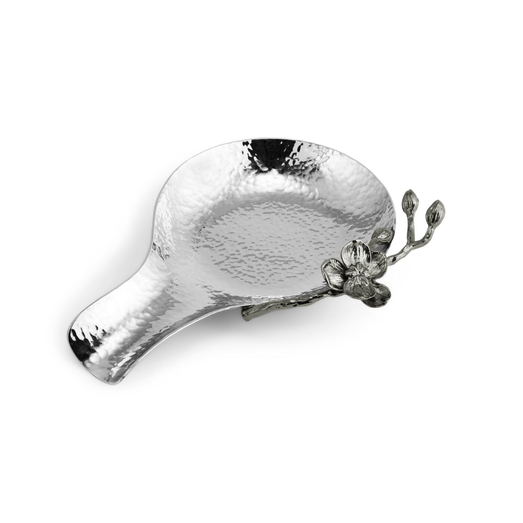 Michael Aram Black Orchid Spoon Rest 110919