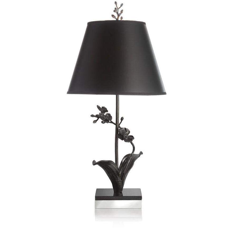 Michael Aram Black Orchid Table Lamp 411401