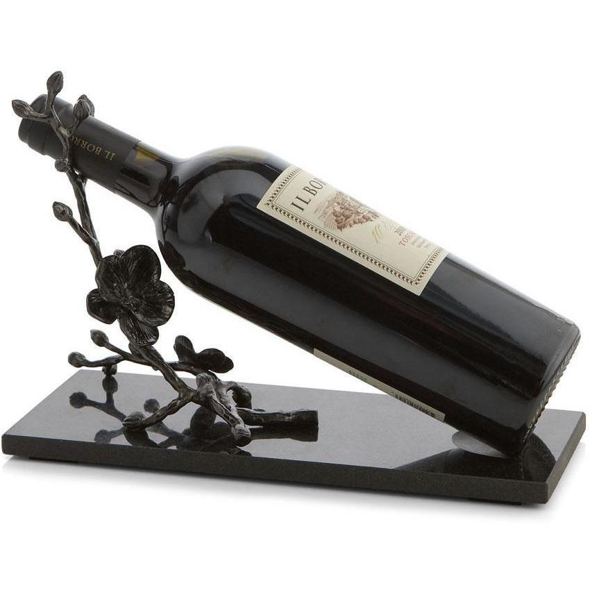 Michael Aram Black Orchid Wine Rest 110843