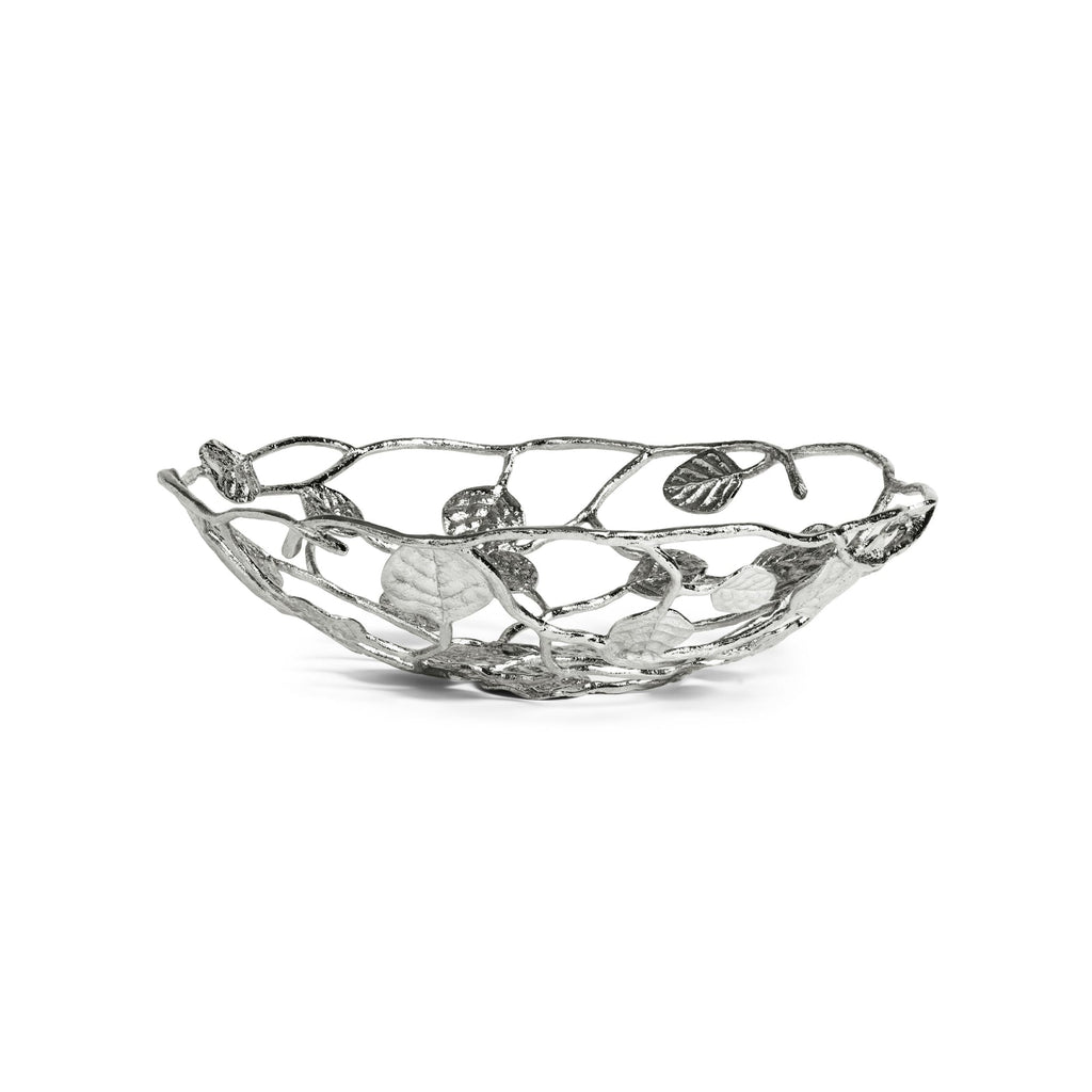 Michael Aram Botanical Leaf Bread Basket 112430