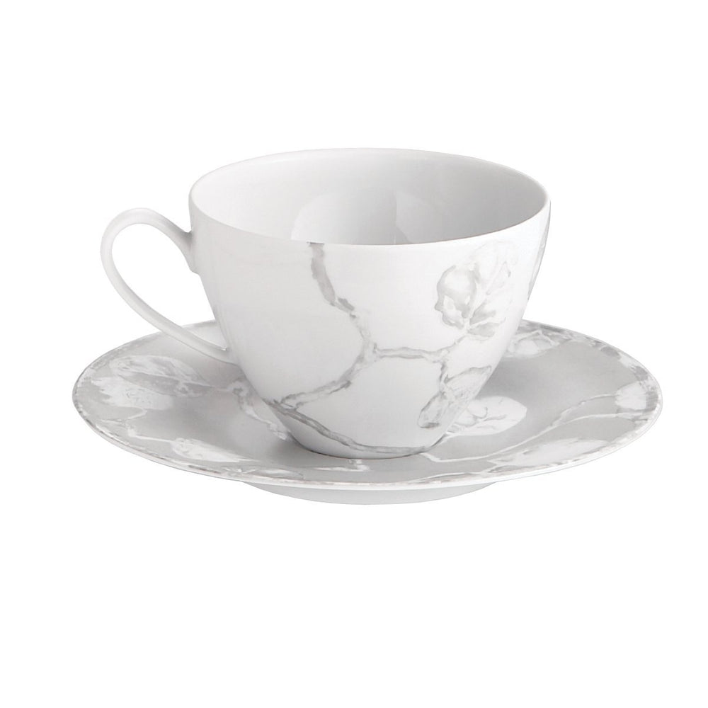 Michael Aram Botanical Leaf Cup & Saucer 314063