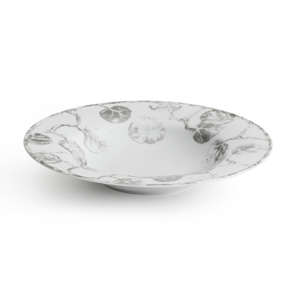 Michael Aram Botanical Leaf Rimmed Bowl 314056