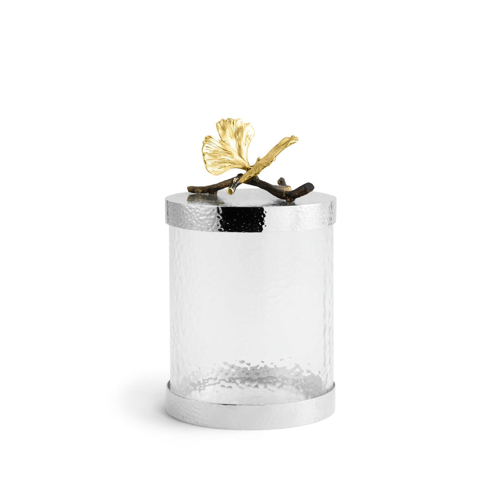 Michael Aram Butterfly Ginkgo Canister Small 175770