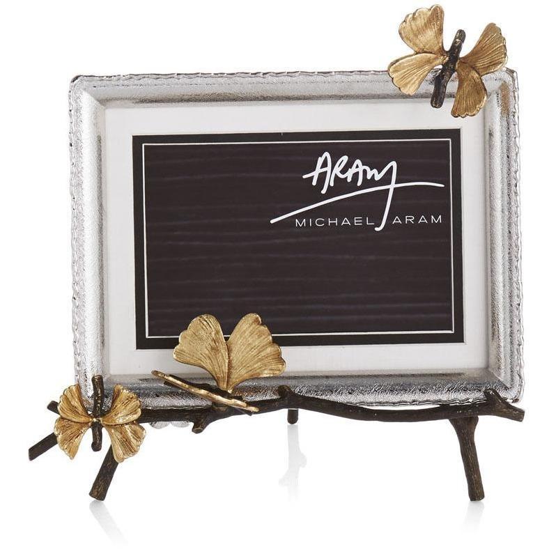 Michael Aram Butterfly Ginkgo Easel Frame 175758