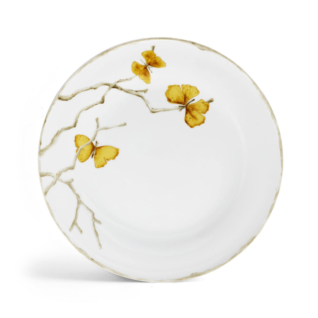 Michael Aram Butterfly Ginkgo Gold Dinnerware Dinner Plate 314620