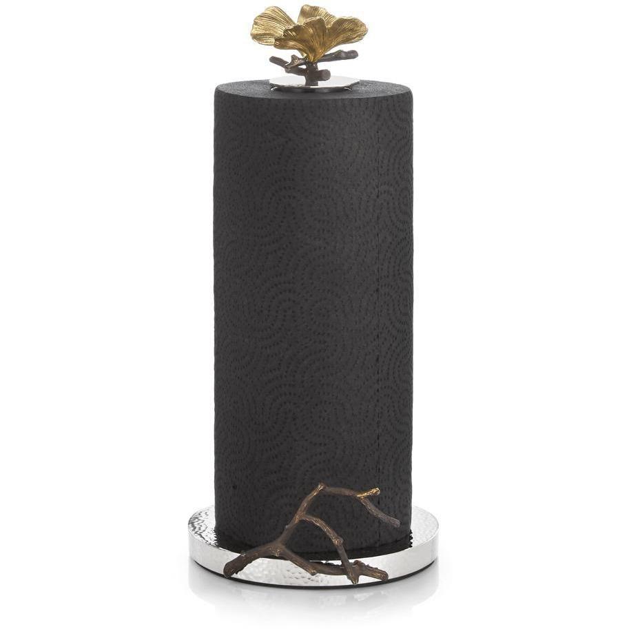 Michael Aram Butterfly Ginkgo Paper Towel Holder 175774