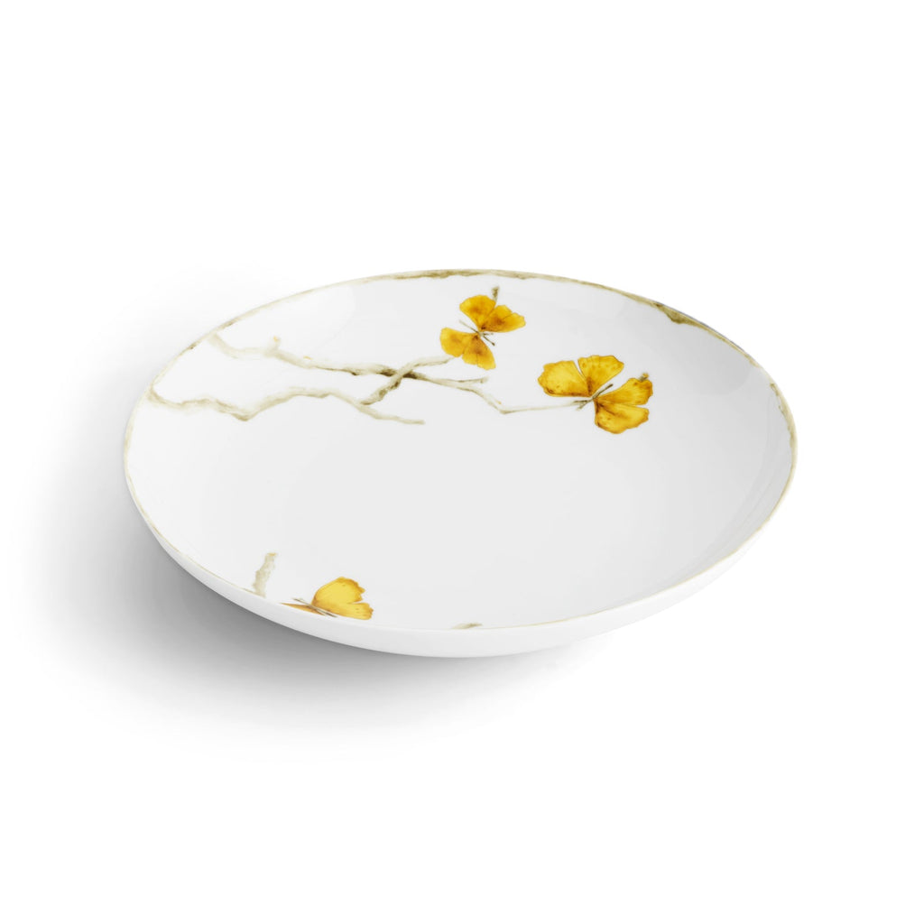 Michael Aram Butterfly Ginkgo Gold Pasta Bowl 314622