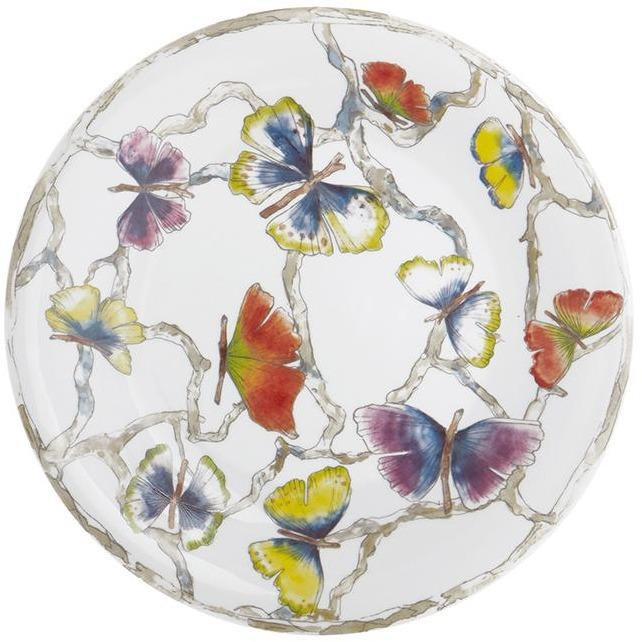 Michael Aram Butterfly Ginkgo Salad Plate 314601