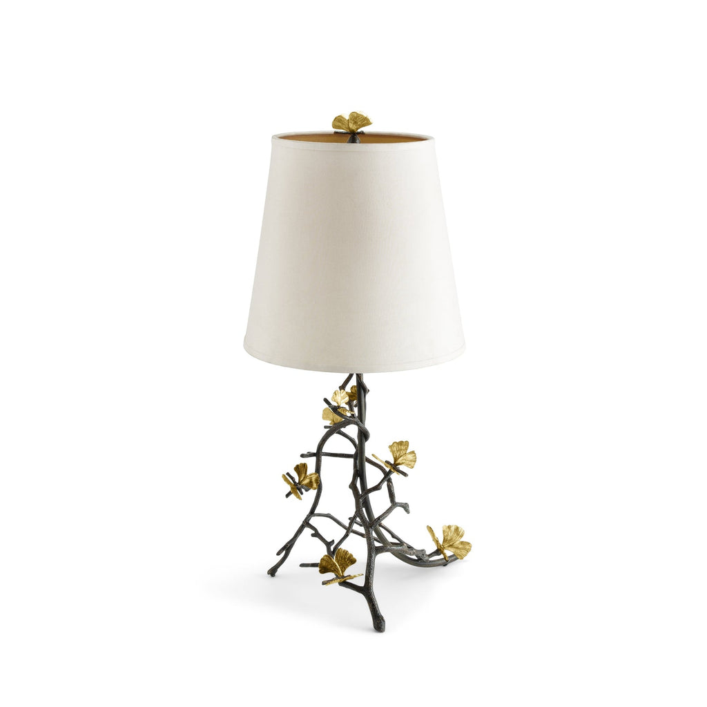 Michael Aram Butterfly Ginkgo Sculptural Table Lamp 411434