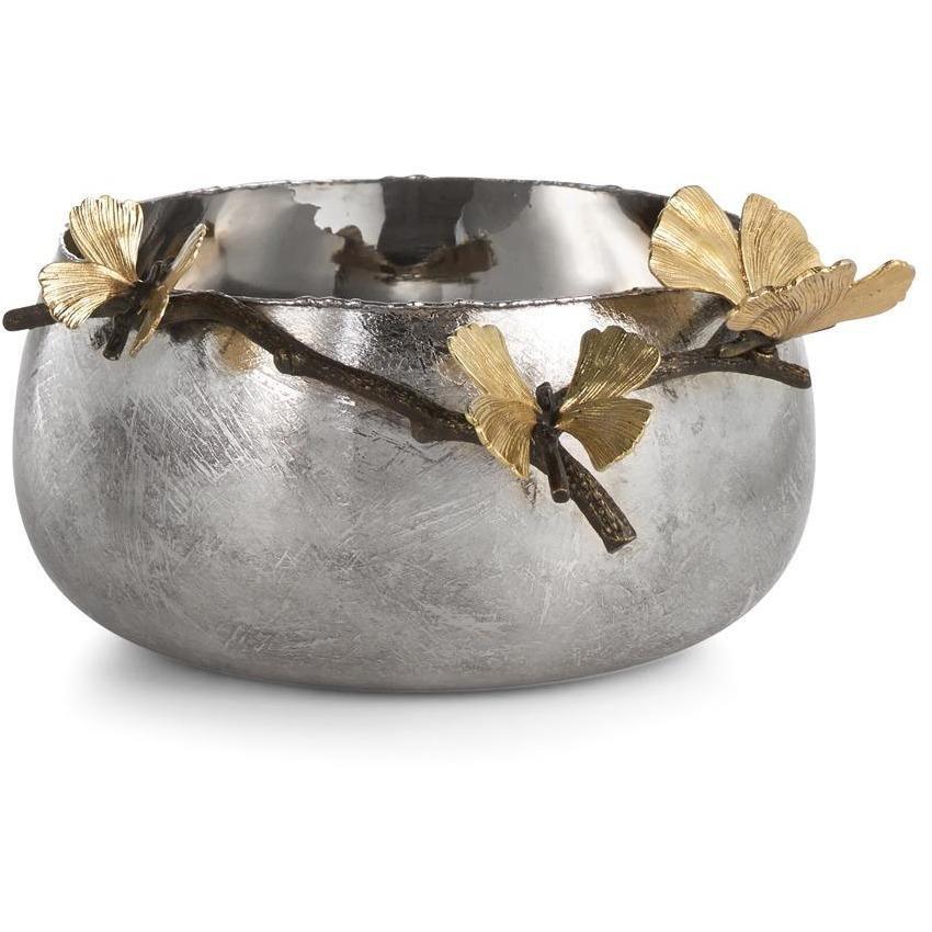 Michael Aram Butterfly Ginkgo Serving Bowl 175765