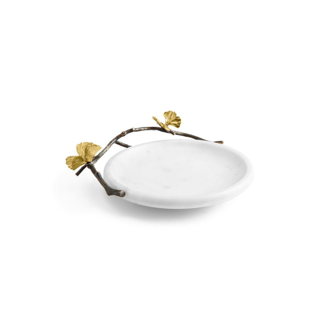 Michael Aram Butterfly Ginkgo Trinket Tray 175859