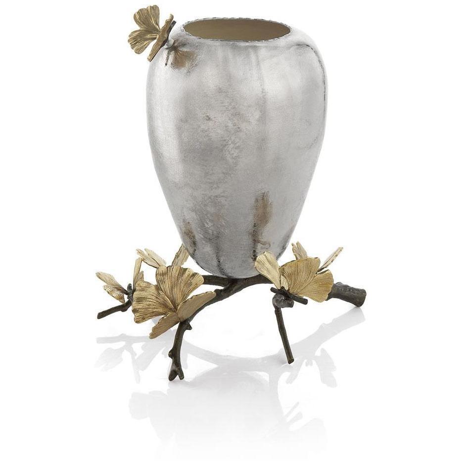 Michael Aram Butterfly Ginkgo Vase 175752