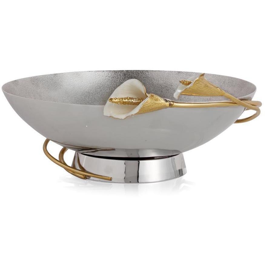 Michael Aram Calla Lily Bowl Medium 123205