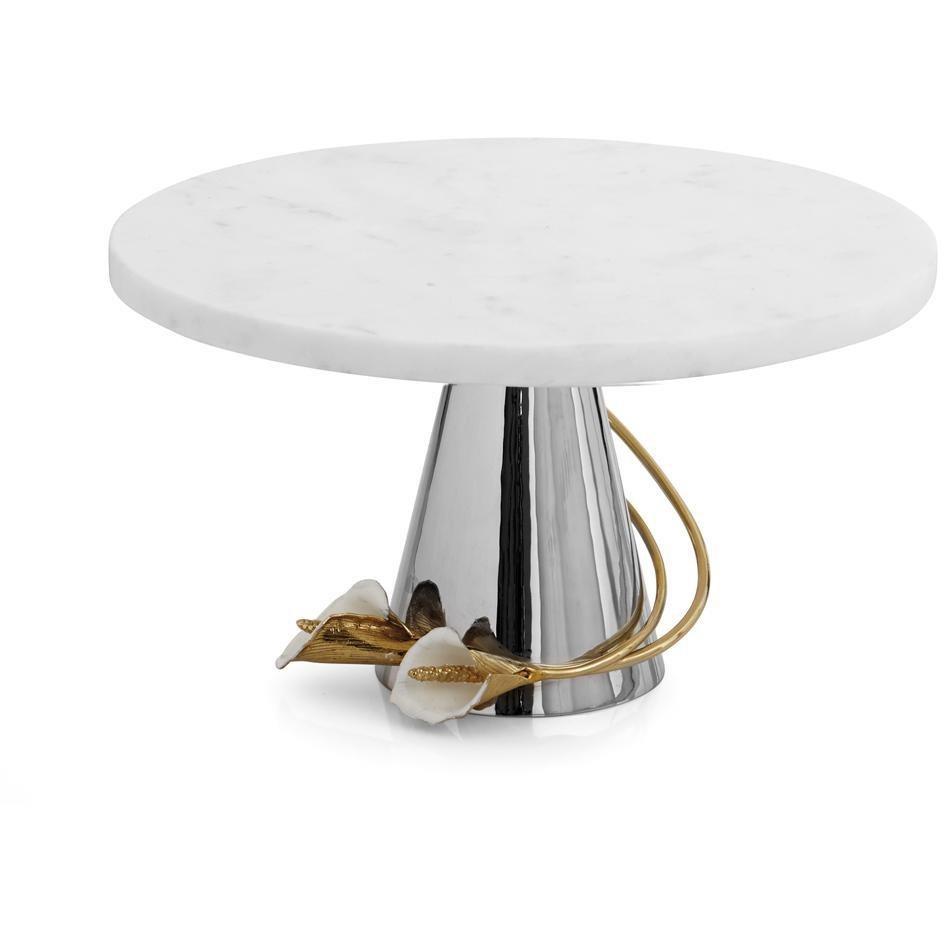 Michael Aram Calla Lily Cake Stand 123214