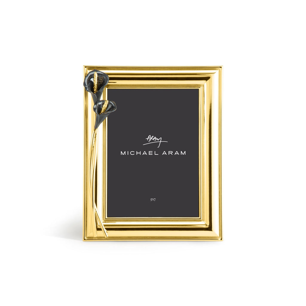 Michael Aram Calla Lily Midnight Frame 8x10 123180