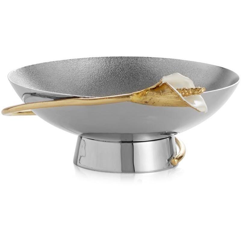 Michael Aram Calla Lily Nut Dish 123204