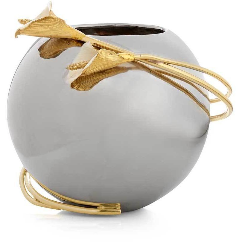 Michael Aram Calla Lily Rose Bowl Vase 123203