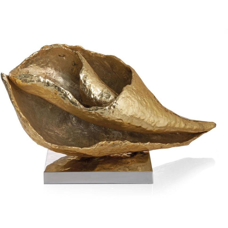 Michael Aram Conch Shell Sculpture 176033