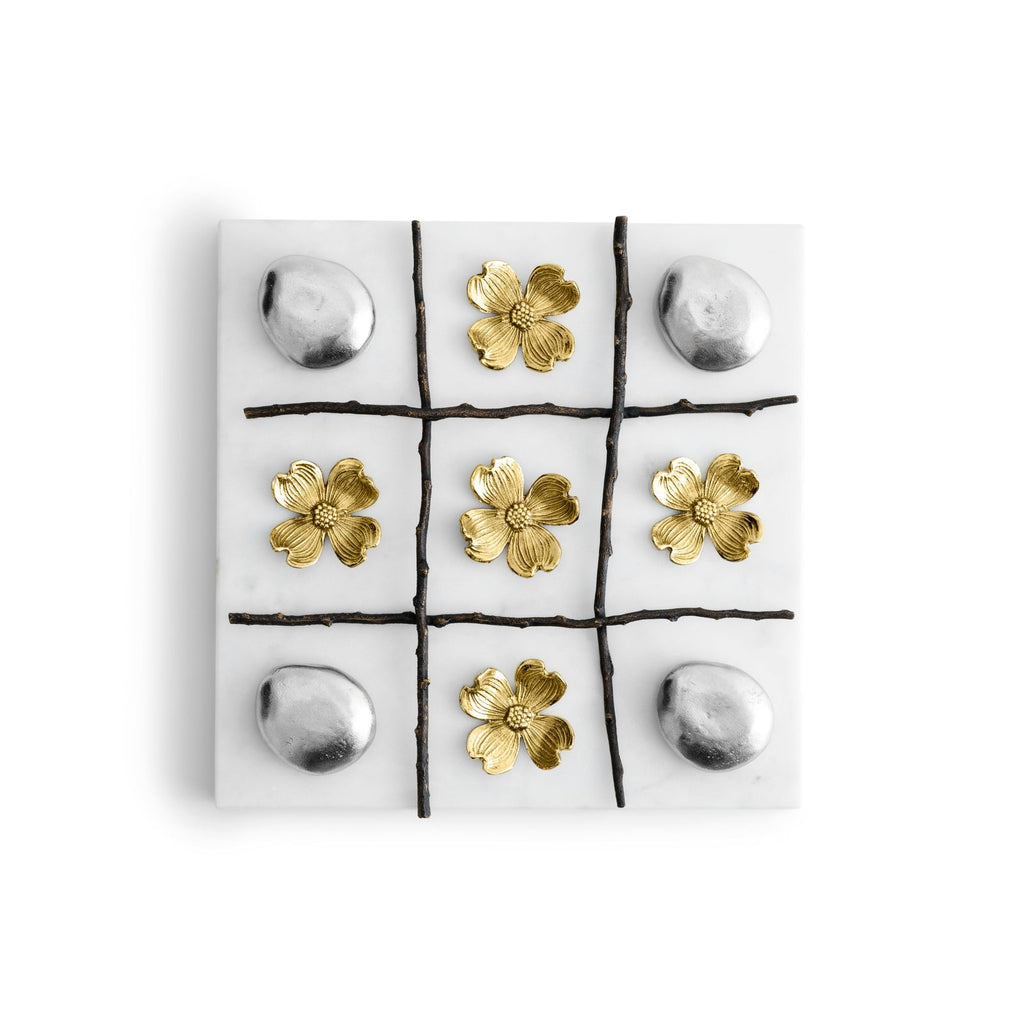 Michael Aram Dogwood Tic Tac Toe 130766