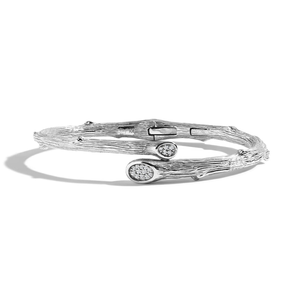 Michael Aram Enchanted Forest Bangle with Diamonds MD 522812542DI