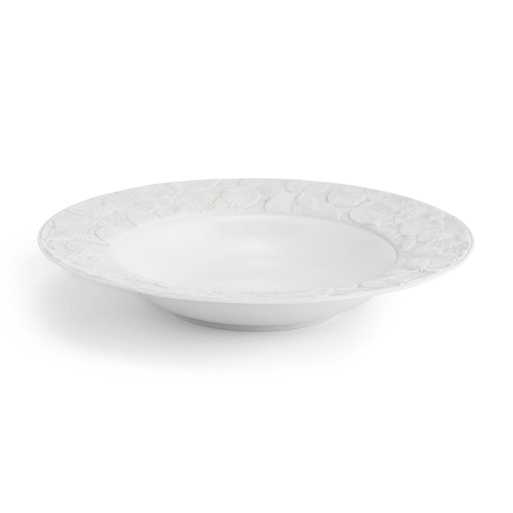 Michael Aram Forest Leaf Rimmed Bowl 314255