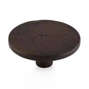 Michael Aram Forest Leaf Round Knob 211471