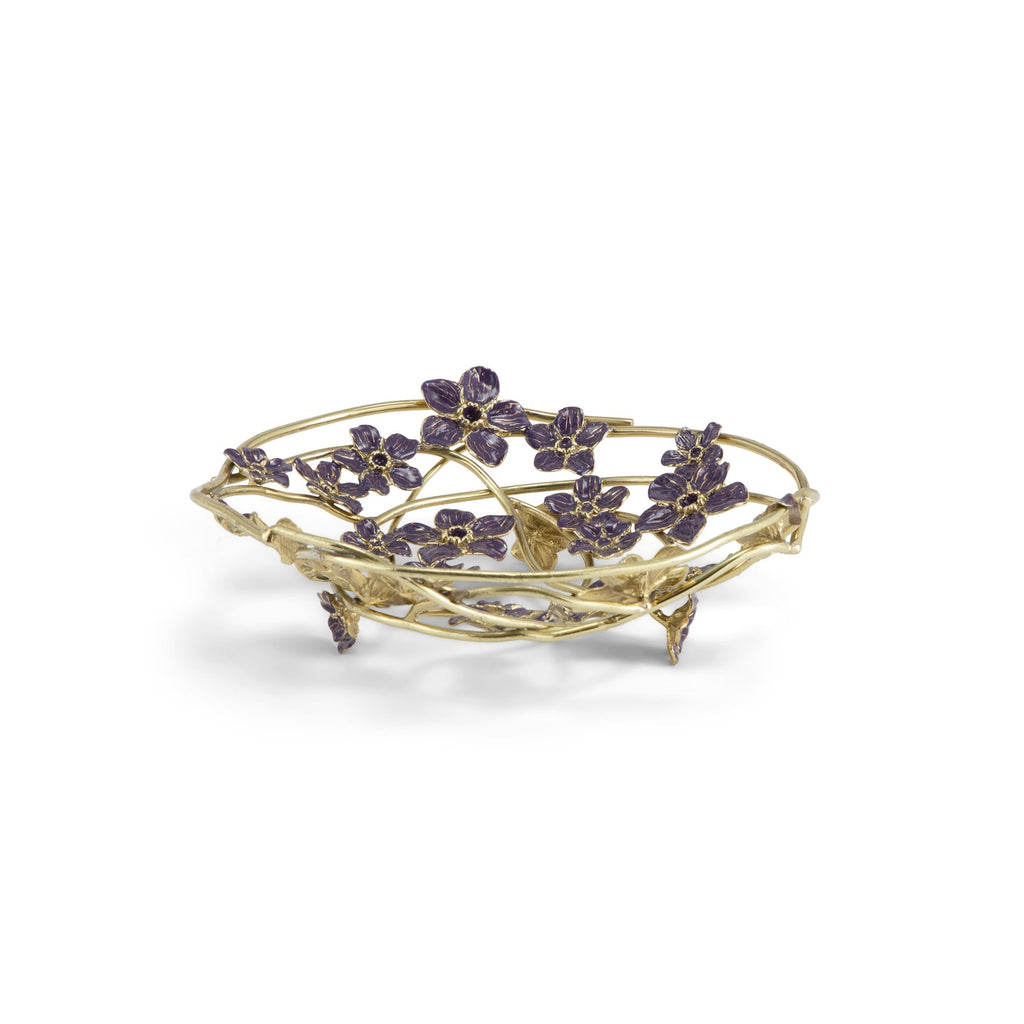 Michael Aram Forget Me Not Decorative Bowl 112700