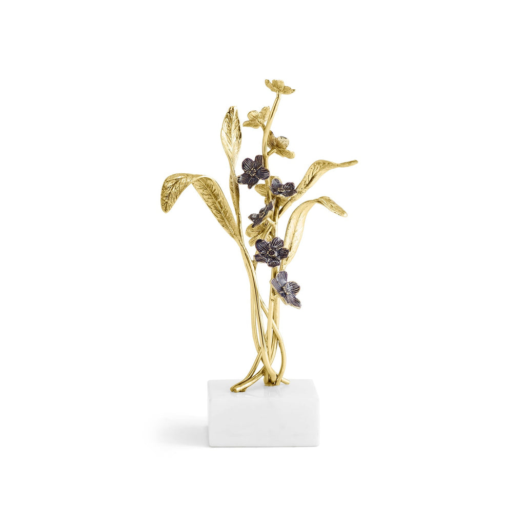 Michael Aram Forget Me Not Table Sculpture 112710