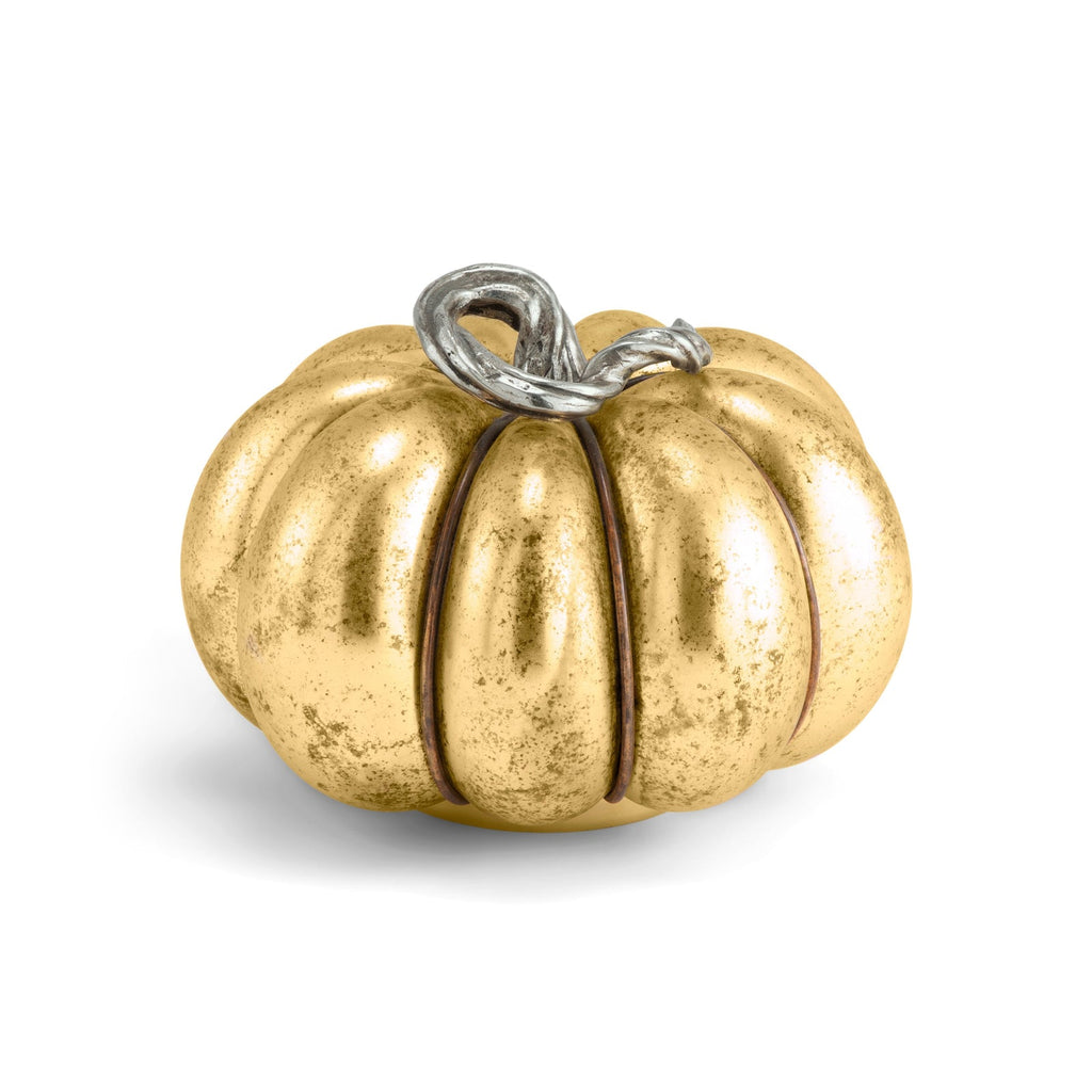 Michael Aram Glass Pumpkin Medium 130281