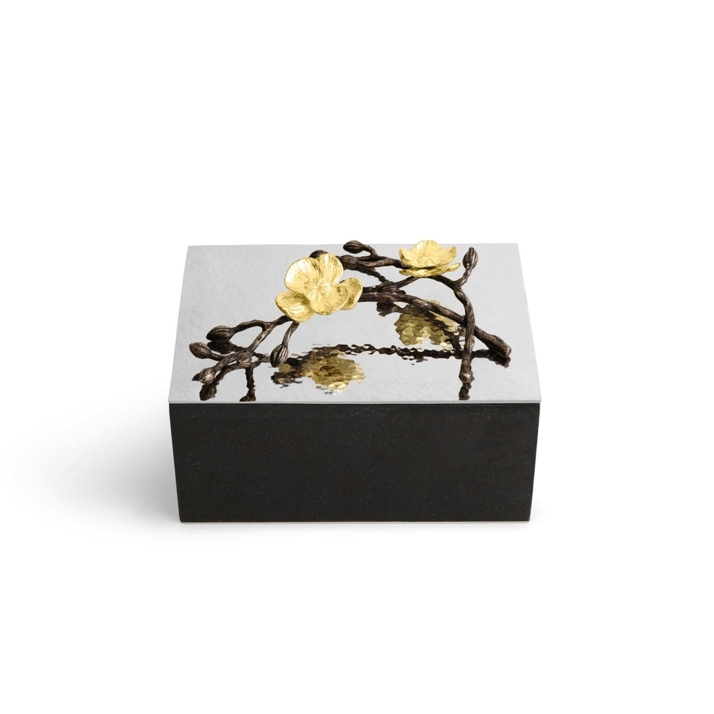 Michael Aram Gold Orchid Urn 177004