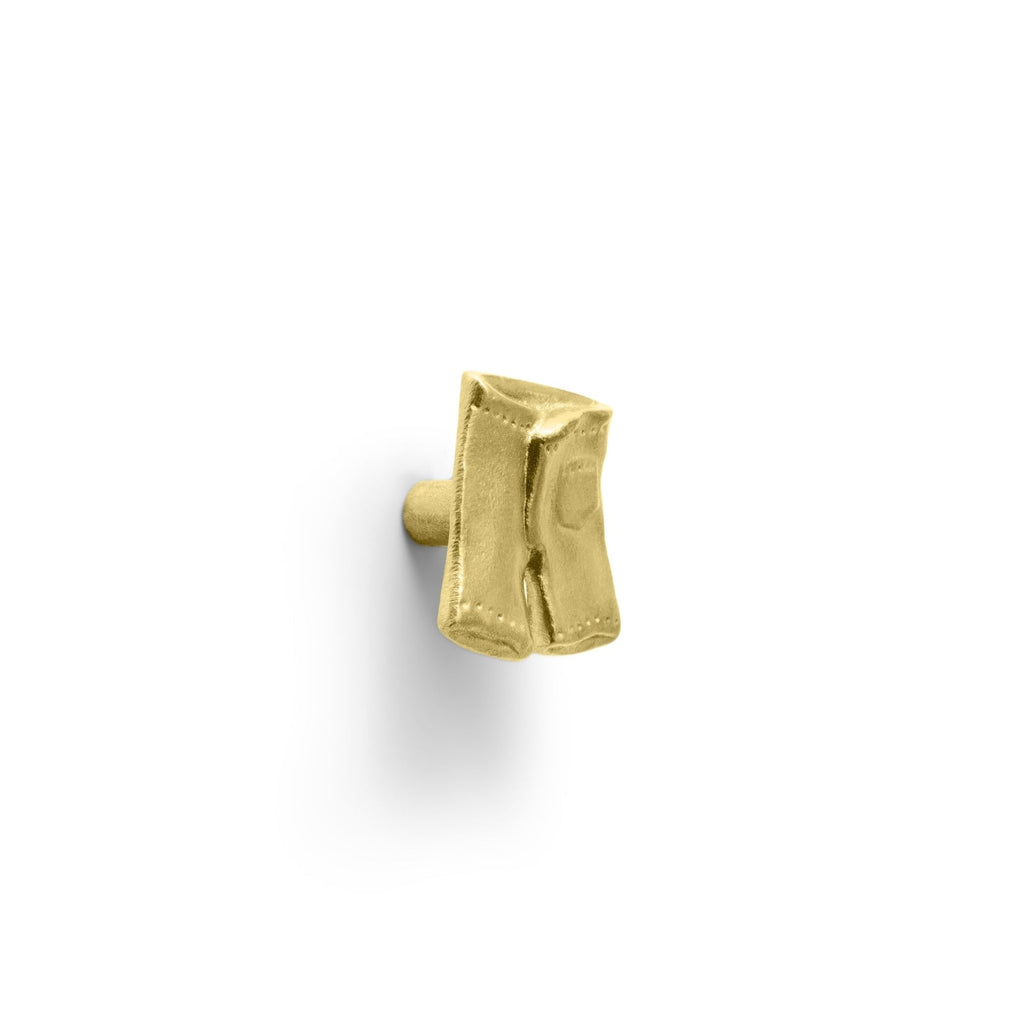 Michael Aram Boxer Knob Gold 231115