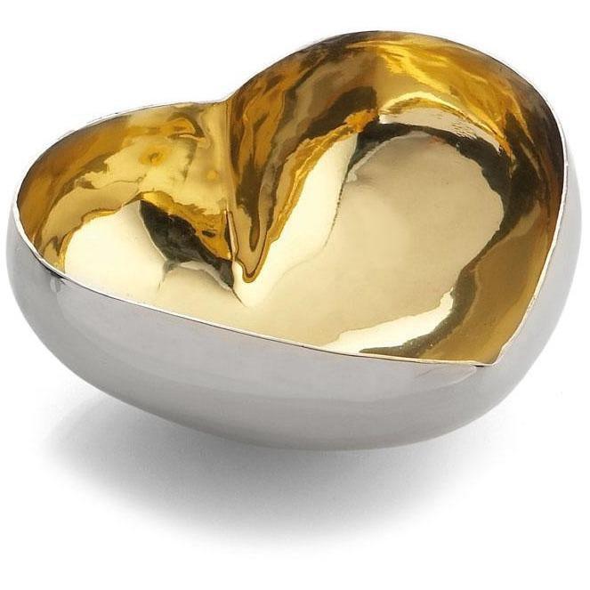 Michael Aram Heart Dish Gold 132348