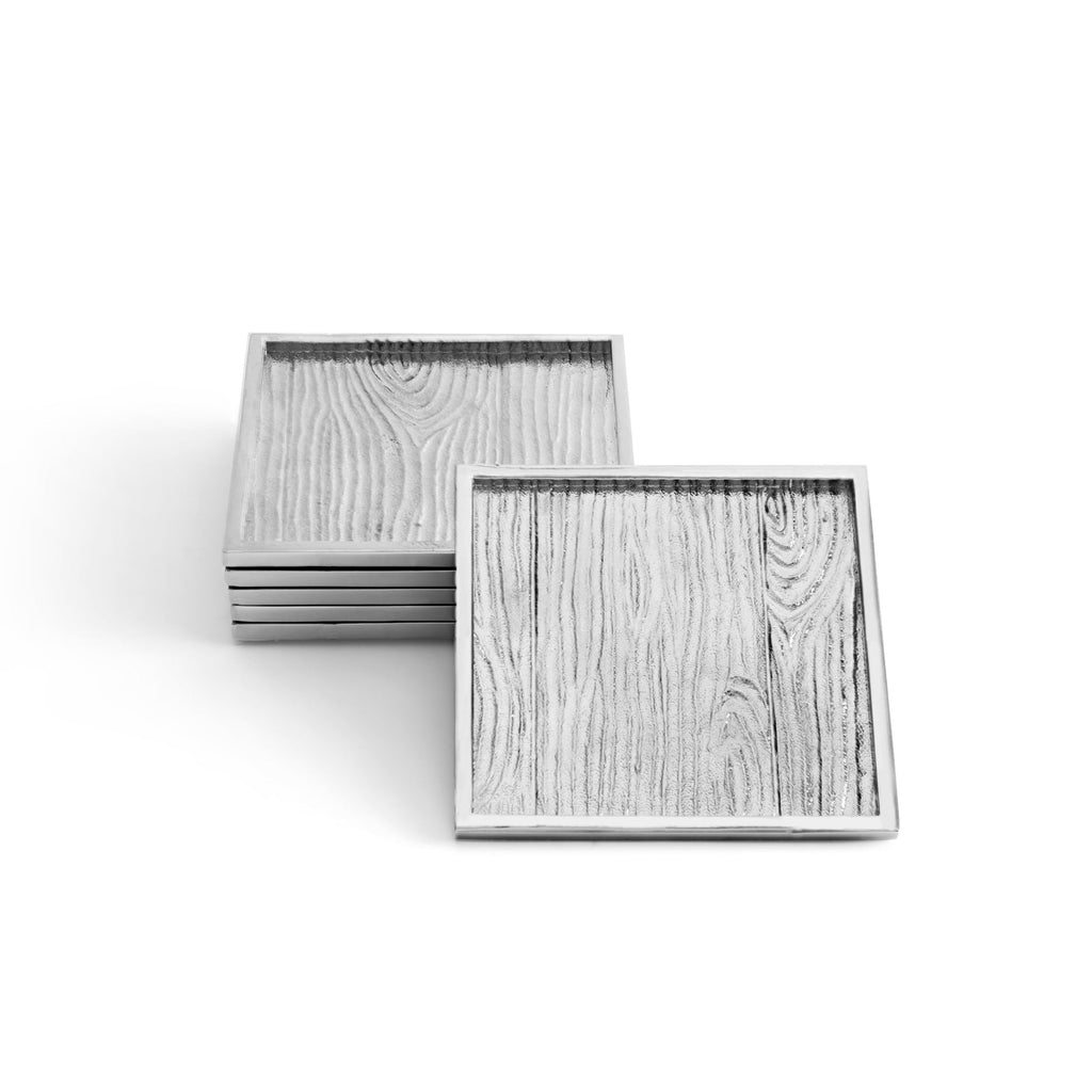 Michael Aram Ivy & Oak Coaster Set 123526
