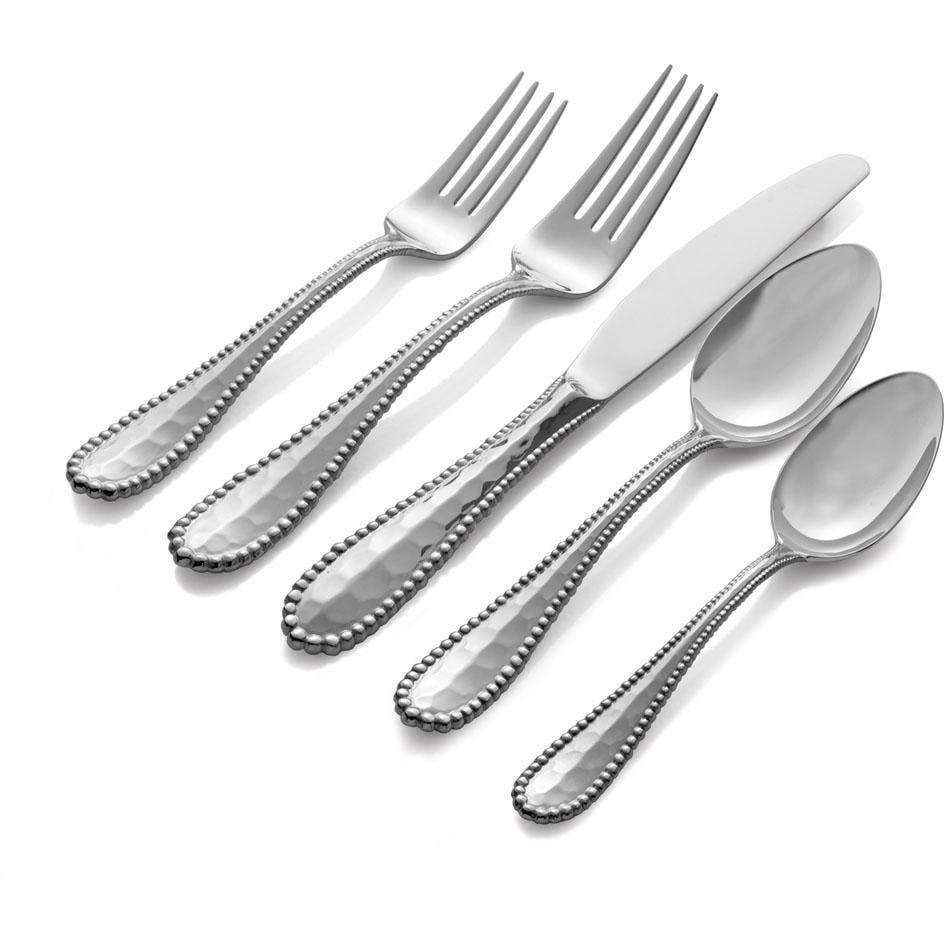 Michael Aram Molten 5-Piece Flatware Set 325102