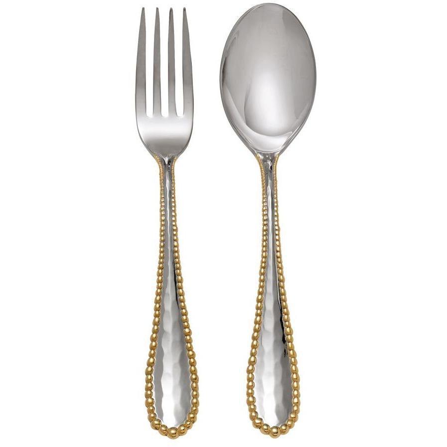 Michael Aram Molten Gold Serving Set 325158