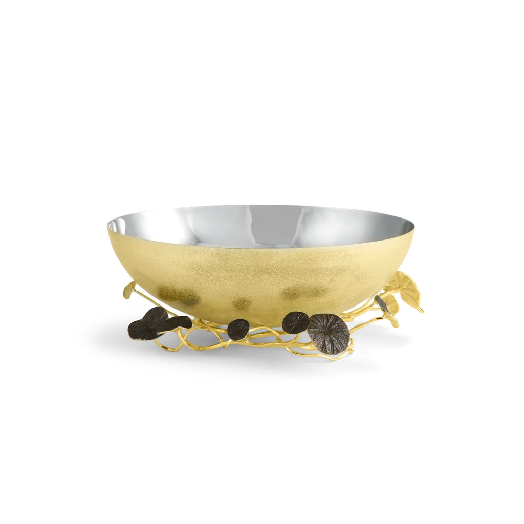 Michael Aram Monets Garden Golden Sunset Large Bowl 123814