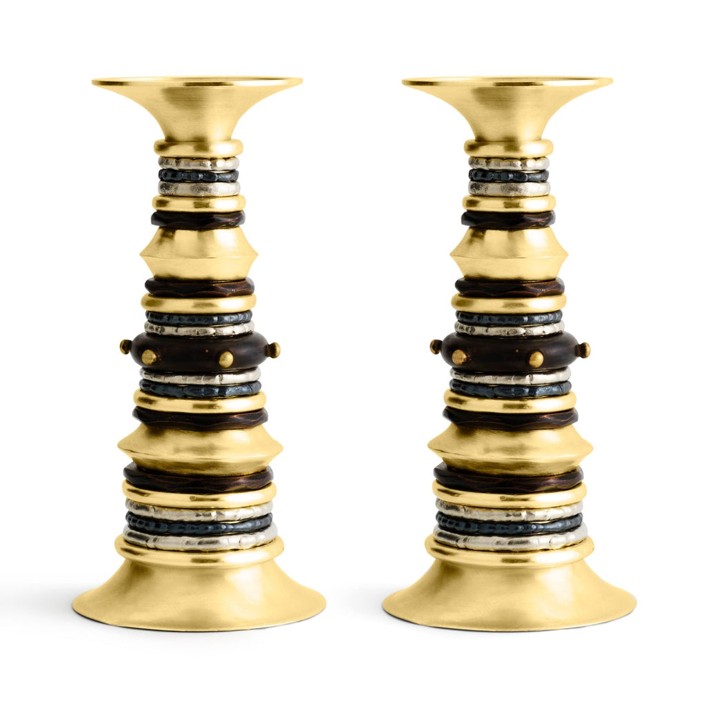 Michael Aram Naga Candleholders 123924