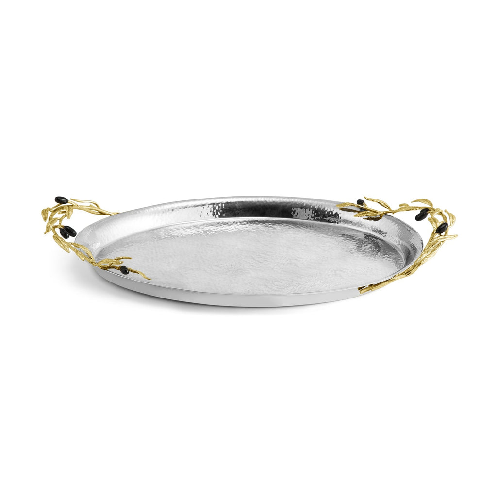 Michael Aram Olive Branch Serving Tray 112502