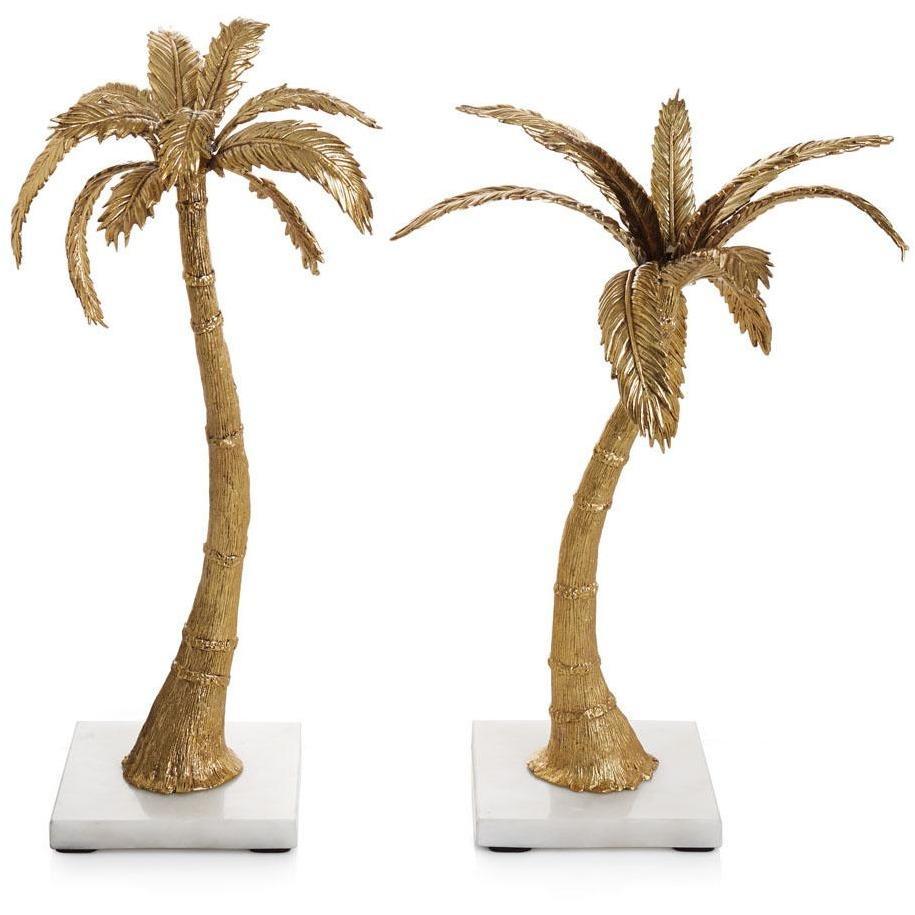 Michael Aram Palm Candleholders 174911