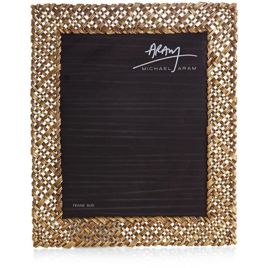 Michael Aram Palm Frame 8x10 174905
