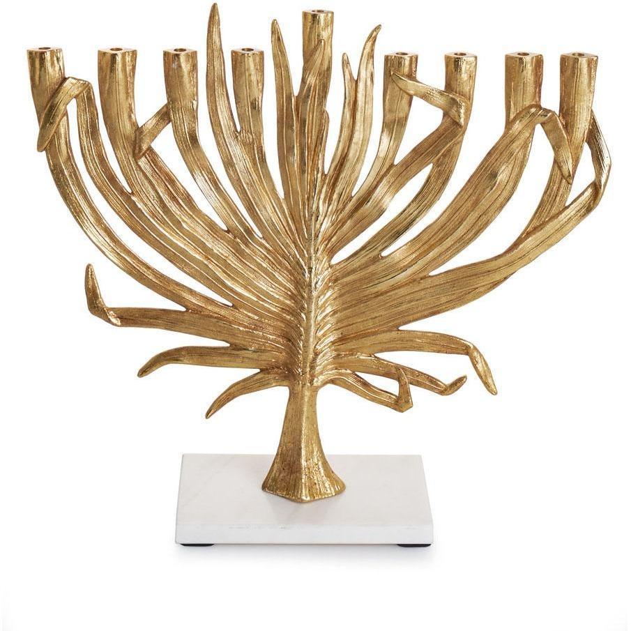 Michael Aram Palm Menorah 174928