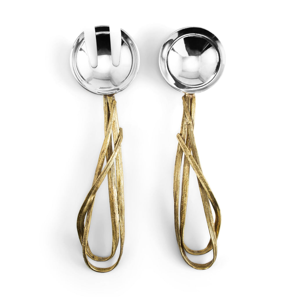 Michael Aram Palm Serving Set 174967