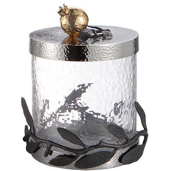 Michael Aram Pomegranate Canister Extra Small 175116